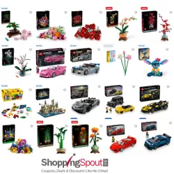 LEGO Collection at Walmart